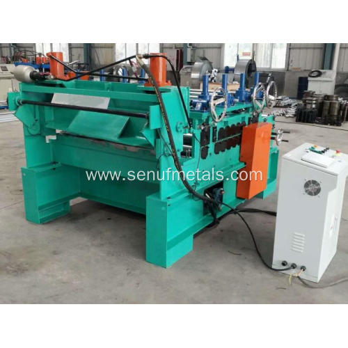 Automatic Cut-to-Length straightening machine